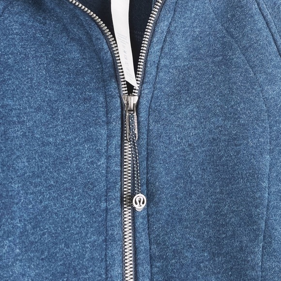 Lululemon Athletica Navy Blue Hoodie - Picture 8 of 12